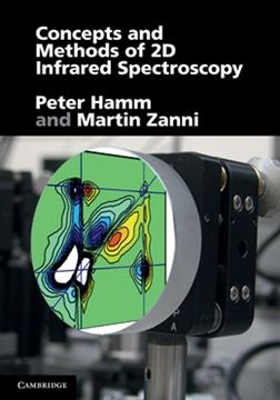 Imagem de CONCEPTS AND METHODS OF 2D INFRARED SPECTROSCOPY