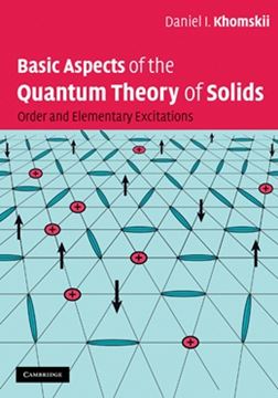 Imagem de BASIC ASPECTS OF THE QUANTUM THEORY OF SOLIDS