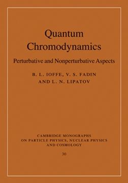 Imagem de QUANTUM CHROMODYNAMICS