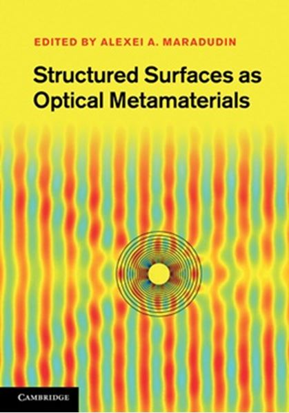 Picture of STRUCTURED SURFACES AS OPTICAL METAMATERIALS