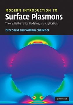 Imagem de MODERN INTRODUCTION TO SURFACE PLASMONS