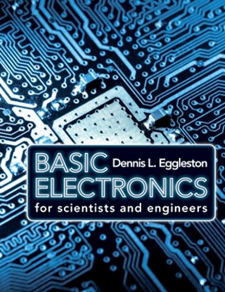Picture of BASIC ELECTRONICS FOR SCIENTISTS AND ENGINEERS