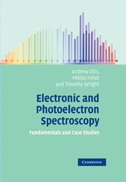 Imagem de ELECTRONIC AND PHOTOELECTRON SPECTROSCOPY