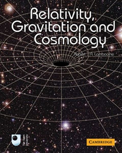Picture of RELATIVITY, GRAVITATION AND COSMOLOGY