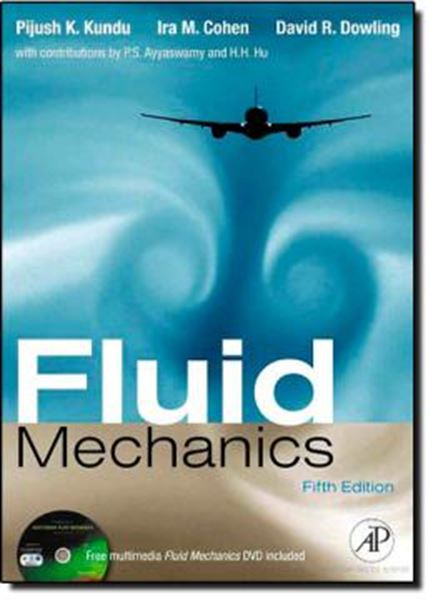 Picture of FLUID MECHANICS - 5TH EDITION + CD