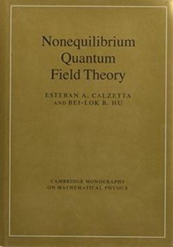 Imagem de NONEQUILIBRIUM QUANTUM FIELD THEORY