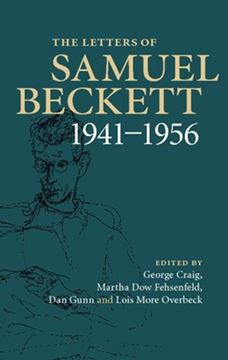 Imagem de THE LETTERS OF SAMUEL BECKETT, THE - VOL. 2 1941 1956
