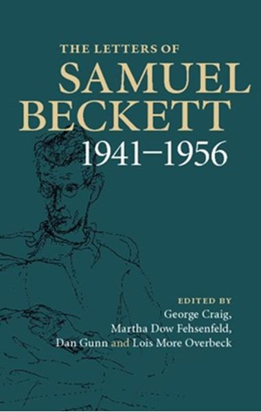 Picture of THE LETTERS OF SAMUEL BECKETT, THE - VOL. 2 1941 1956