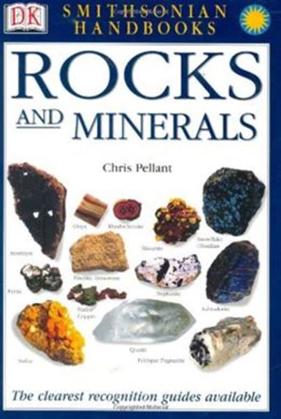 Picture of SMITHSONIAN HANDBOOKS - ROCKS & MINERALS