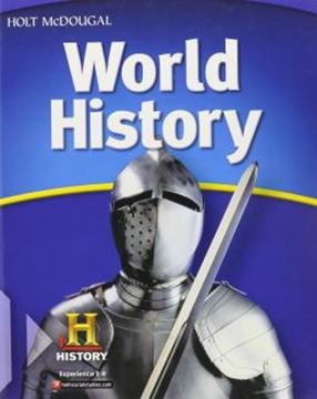 Imagem de SOCIAL STUDIES WORLD HISTORY