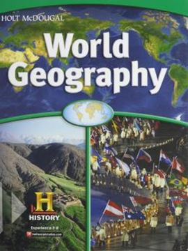 Imagem de SOCIAL STUDIES WORLD GEOGRAPHY