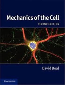 Imagem de MECHANICS OF THE CELL  - 2ND ED