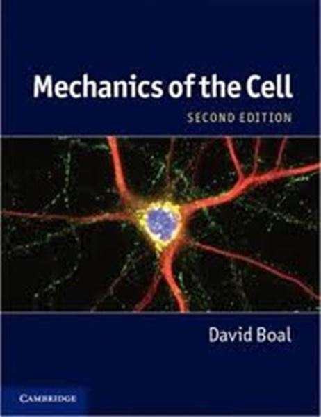 Picture of MECHANICS OF THE CELL  - 2ND ED
