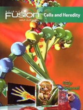 Imagem de SCIENCE FUSION - CELLS AND HEREDITY MODULE A BUNDLE 1 YEAR