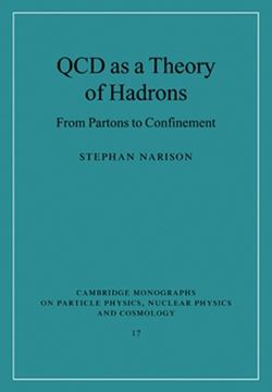 Imagem de QCD AS A THEORY OF HADRONS