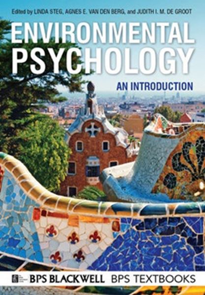 Picture of ENVIRONMENTAL PSYCHOLOGY: AN INTRODUCTION