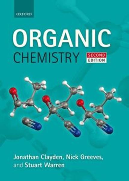 Picture of ORGANIC CHEMISTRY - 2ND ED