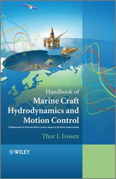 Picture of HANDBOOK OF MARINE CRAFT HYDRODYNAMICS AND MOTION CONTROL