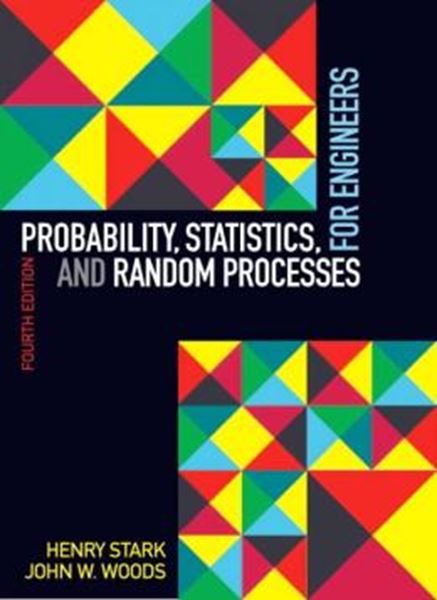 Picture of PROBABILITY, STATISTICS, AND RANDOM PROCESSES FOR ENGINEERS