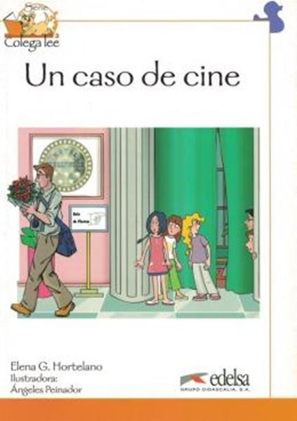 Picture of COLEGA LEE 4 - 5/6 UN CASO DE CINE