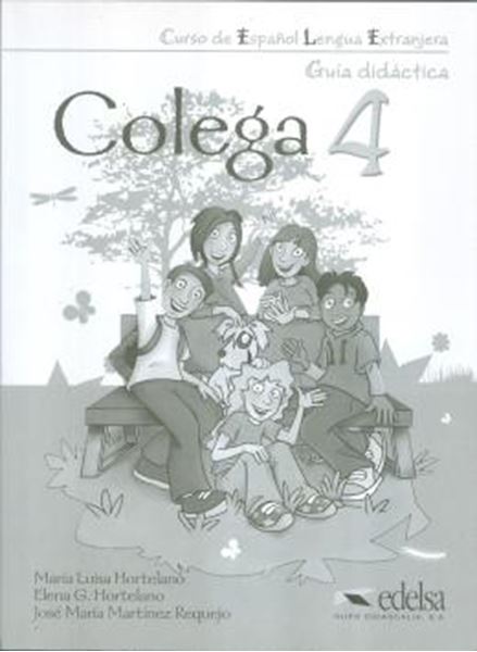 Picture of COLEGA 4 - GUIA DIDACTICA