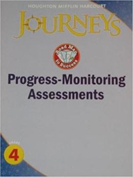Imagem de PROGRESS MONITORING ASSESSMENT GRADE 4