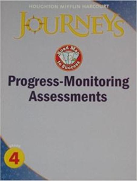 Picture of PROGRESS MONITORING ASSESSMENT GRADE 4