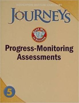 Imagem de PROGRESS MONITORING ASSESSMENT GRADE 5