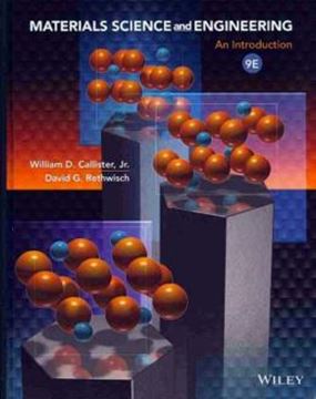 Imagem de MATERIALS SCIENCE AND ENGINEERING: AN INTRODUCTION - 9TH ED