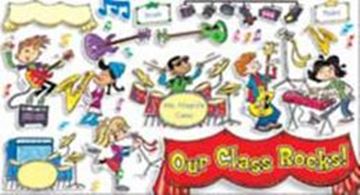 Imagem de OUR GLASS ROCKS