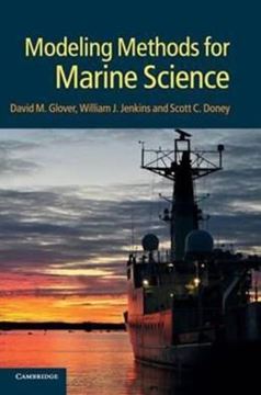 Imagem de MODELING METHODS FOR MARINE SCIENCE