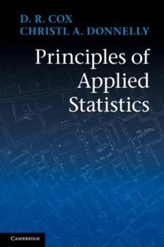 Imagem de PRINCIPLES OF APPLIED STATISTICS