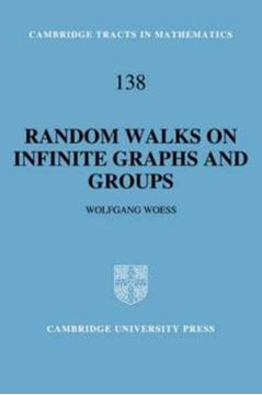 Imagem de RANDOM WALKS ON INFINITE GRAPHS AND GROUPS