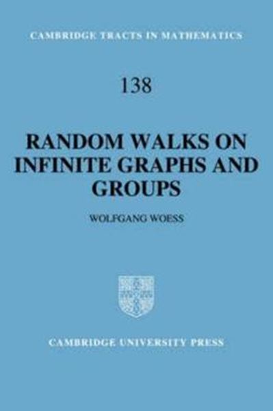 Picture of RANDOM WALKS ON INFINITE GRAPHS AND GROUPS