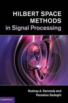 Imagem de HILBERT SPACE METHODS IN SIGNAL PROCESSING