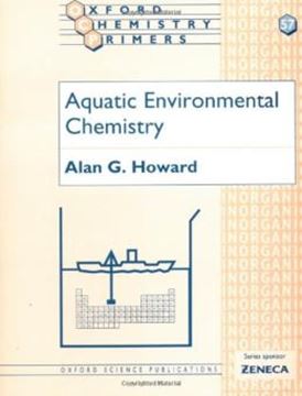 Imagem de AQUATIC ENVIRONMENTAL CHEMISTRY