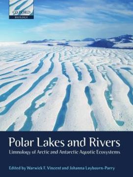 Imagem de POLAR LAKES AND RIVERS - LIMNOLOGY OF ARCTIC AND ANTARCTIC AQUATIC ECOSYSTEMS