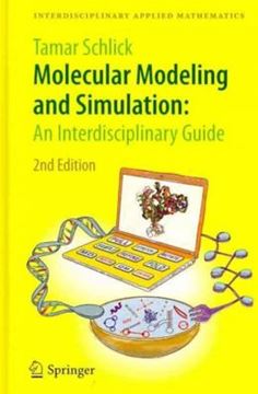 Imagem de MOLECULAR MODELING AND SIMULATION - AN INTERDISCIPLINARY GUIDE - 2ND ED