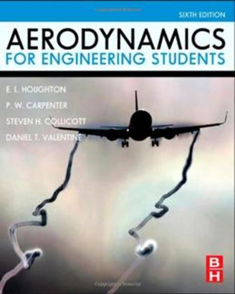 Picture of AERODYNAMICS FOR ENGINEERING STUDENTS - 6TH ED