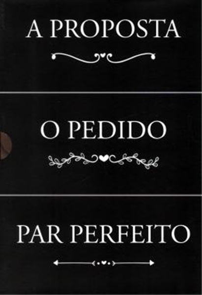 Picture of BOX TRILOGIA A PROPOSTA - 2 ª ED