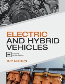 Imagem de ELECTRIC AND HYBRID VEHICLES