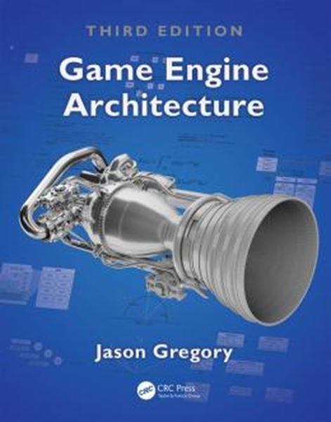 Picture of GAME ENGINE ARCHITECTURE - 3RD ED