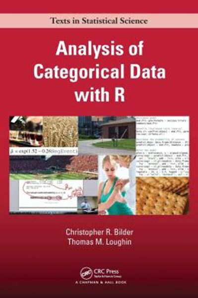 Picture of ANALYSIS OF CATEGORICAL DATA WITH R