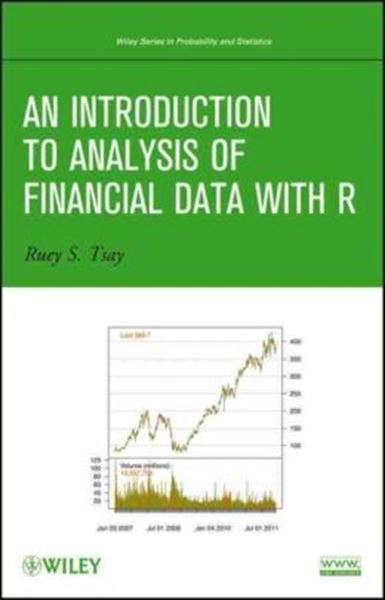 Picture of AN INTRODUCTION TO ANALYSIS OF FINANCIAL DATA WITH R