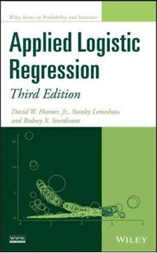 Imagem de APPLIED LOGISTIC REGRESSION - 3RD ED