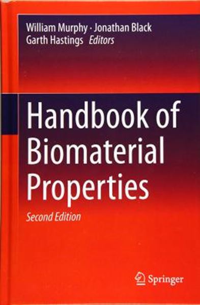 Picture of HANDBOOK OF BIOMATERIAL PROPERTIES
