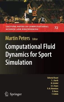 Imagem de COMPUTATIONAL FLUID DYNAMICS FOR SPORT SIMULATION