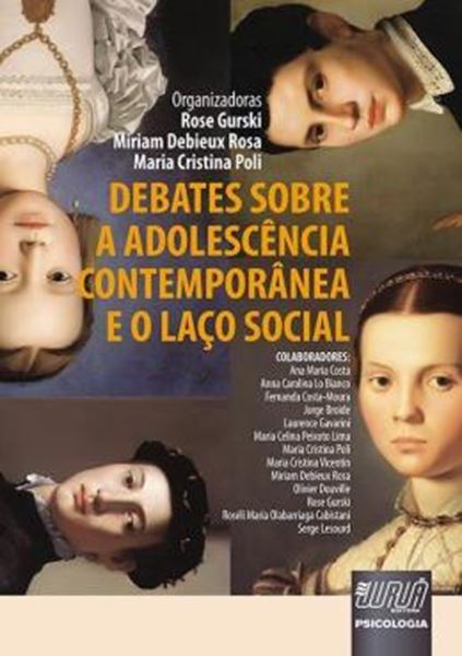 Picture of DEBATES SOBRE A ADOLESCENCIA CONTEMPORANEA E O LACO SOCIAL