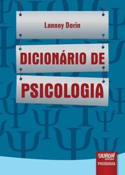 Picture of DICIONARIO DE PSICOLOGIA