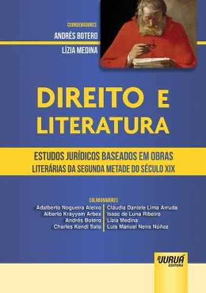 Picture of DIREITO E LITERATURA